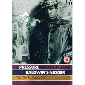 Pressure / Baldwin's Nigger (DVD)